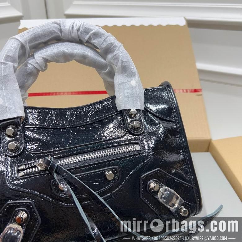 Balenciaga Bags 24X16X9cm 031703 GY