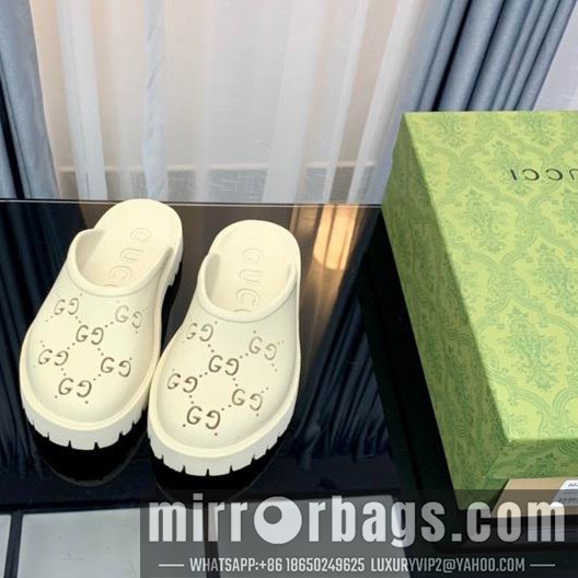 Gucci Replica Shoes GG slip-on sandal sz35-45 0304