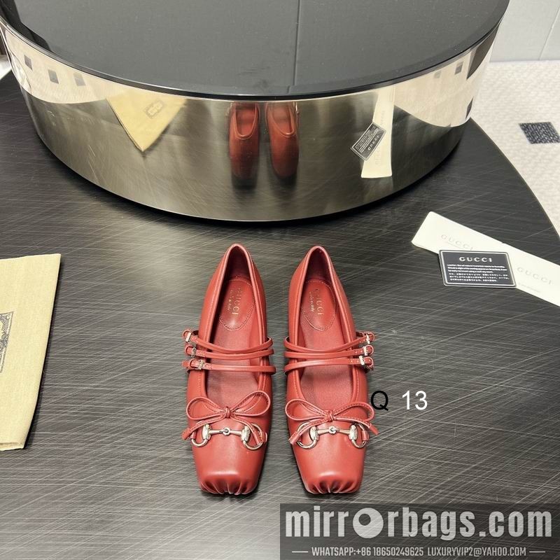 Gucci Replica Shoes sz35-40 YM0703
