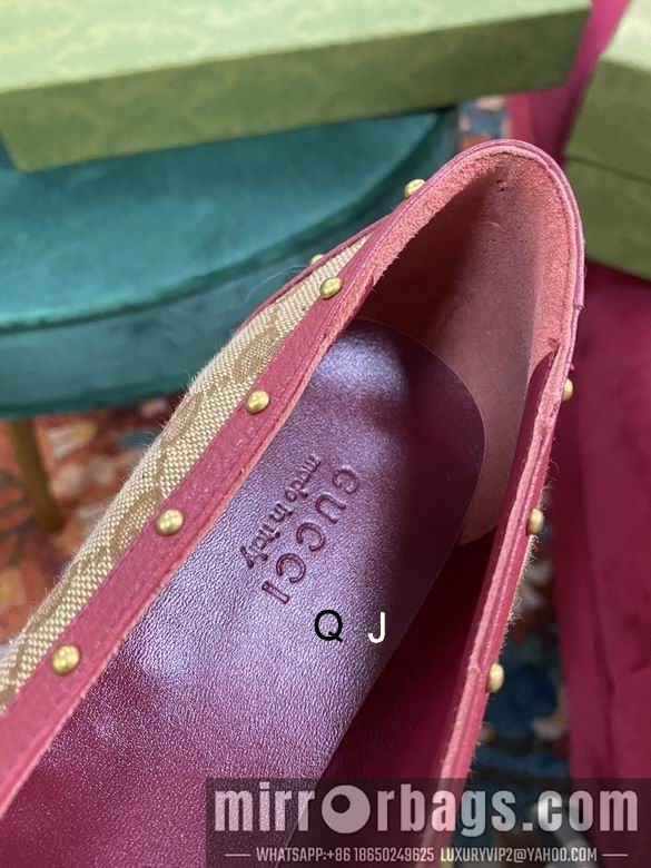 Gucci Replica Shoes sz35-39 XJ0307