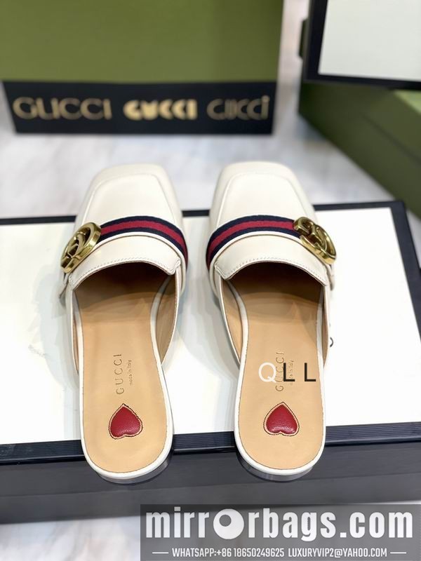 Gucci Replica Shoes sz35-40 LL0310