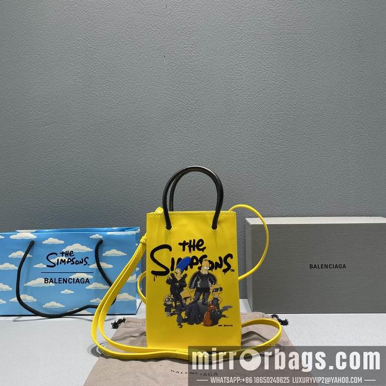 Balenciaga Bags BF92920 18X4.5X12