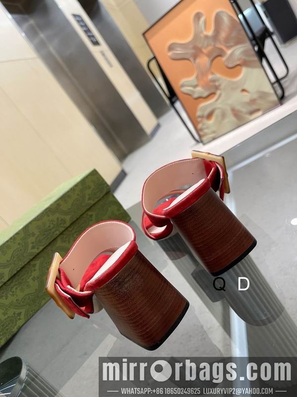 Gucci Replica Shoes sz35-40 7CM GDT0707