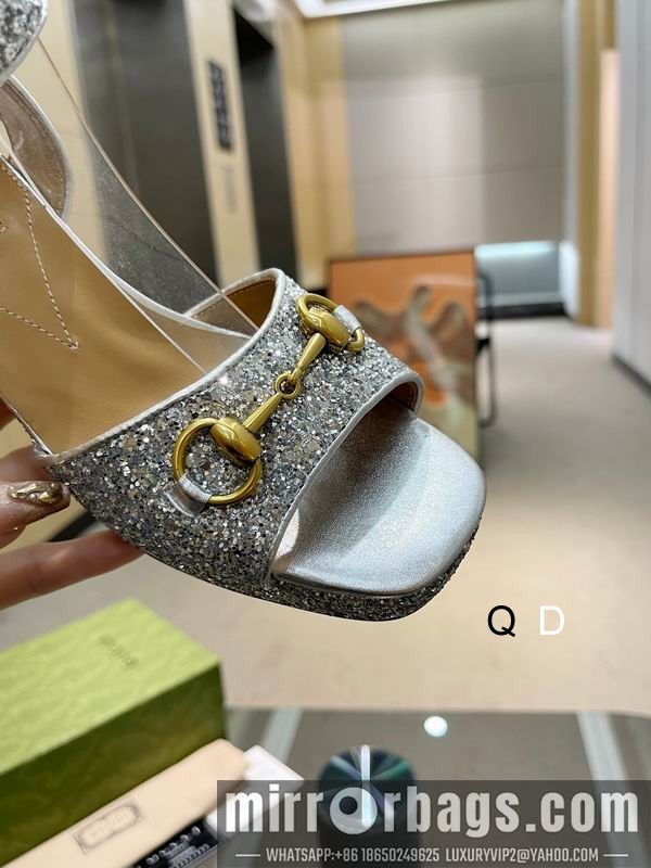 Gucci Replica Shoes sz35-40 8.5CM GDT0601