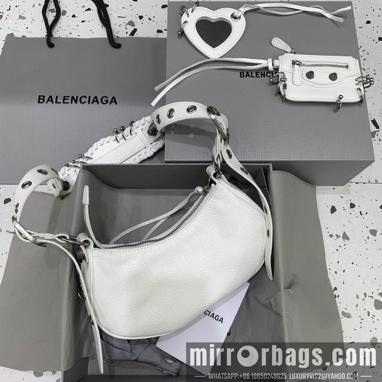 Balenciaga Bags 180607 26X12X6cm XM 2colour