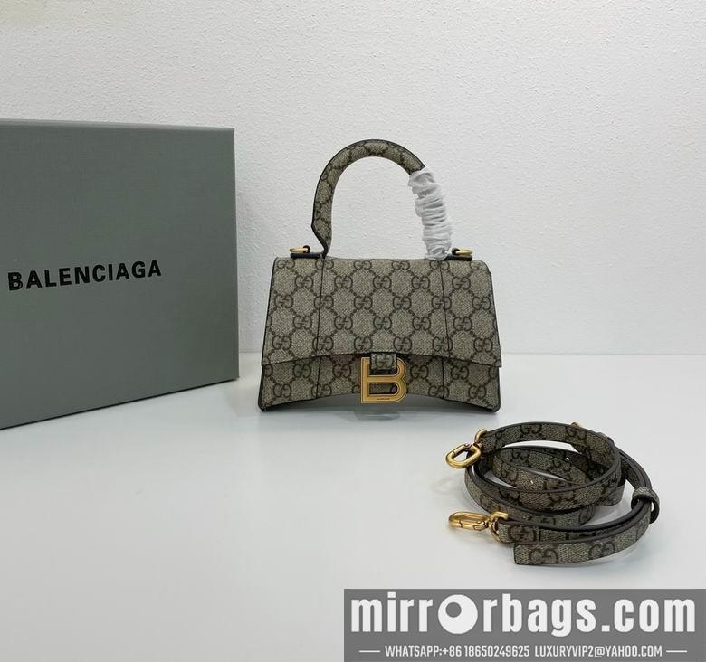 Balenciaga Bags 1690 19X13X8cm GY 4colour