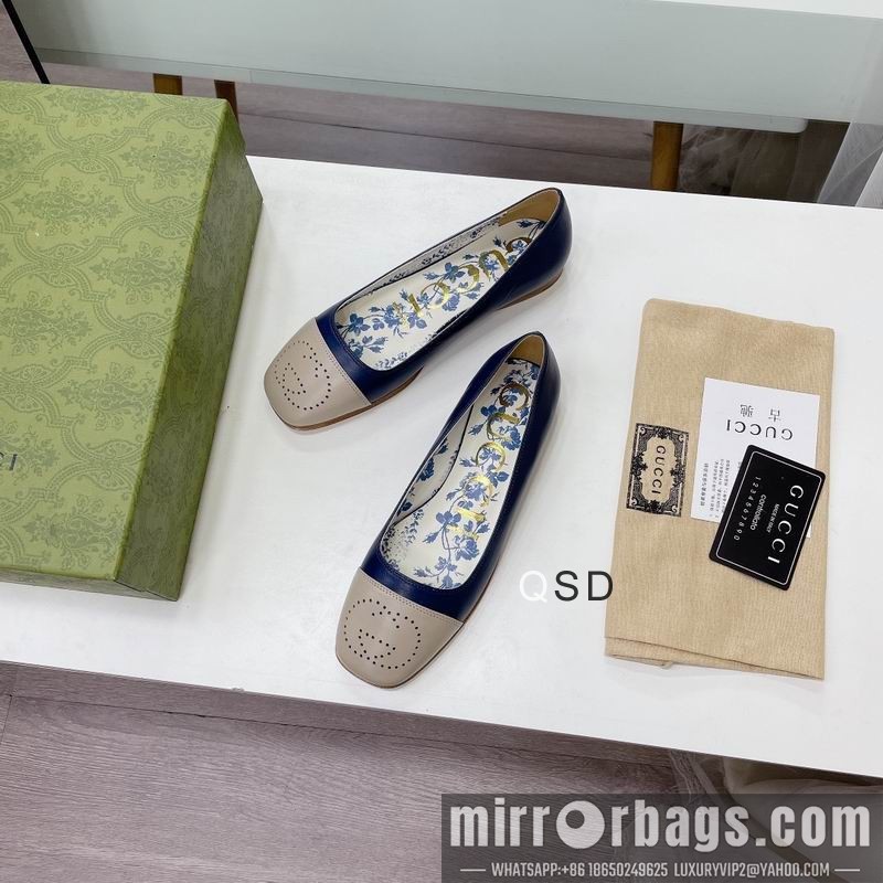 Gucci Replica Shoes sz34-41 SD0318