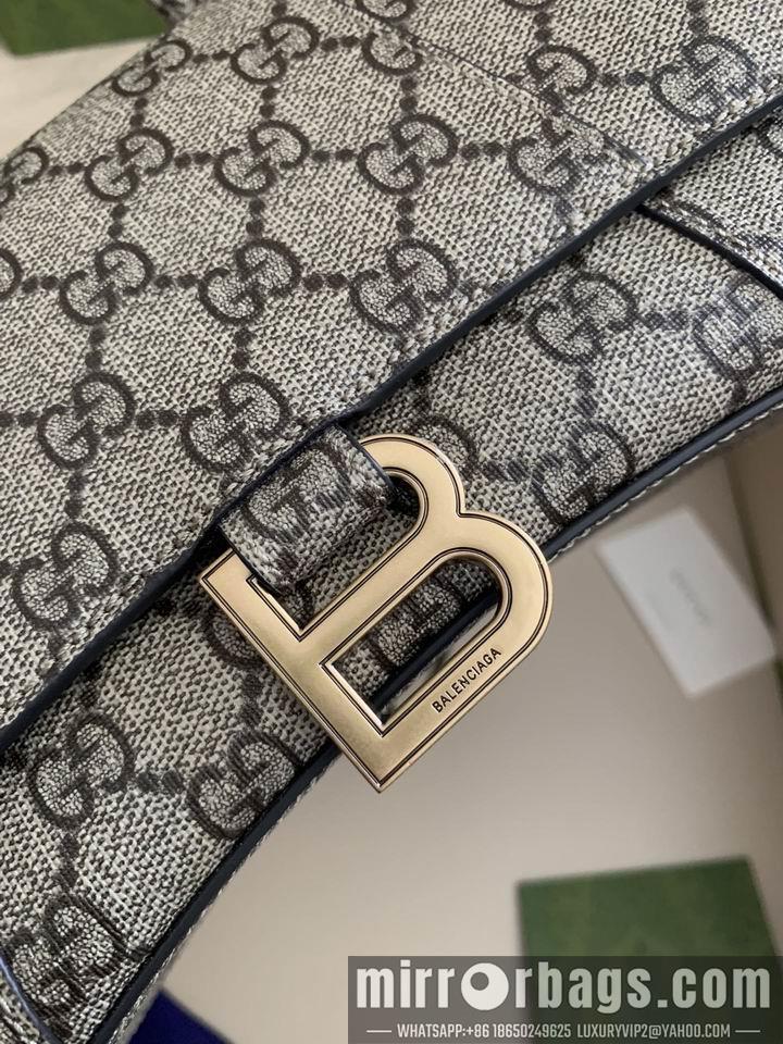 Balenciaga Bags GG x Balenciaga 681697 22.5x14.5x10cm  ww
