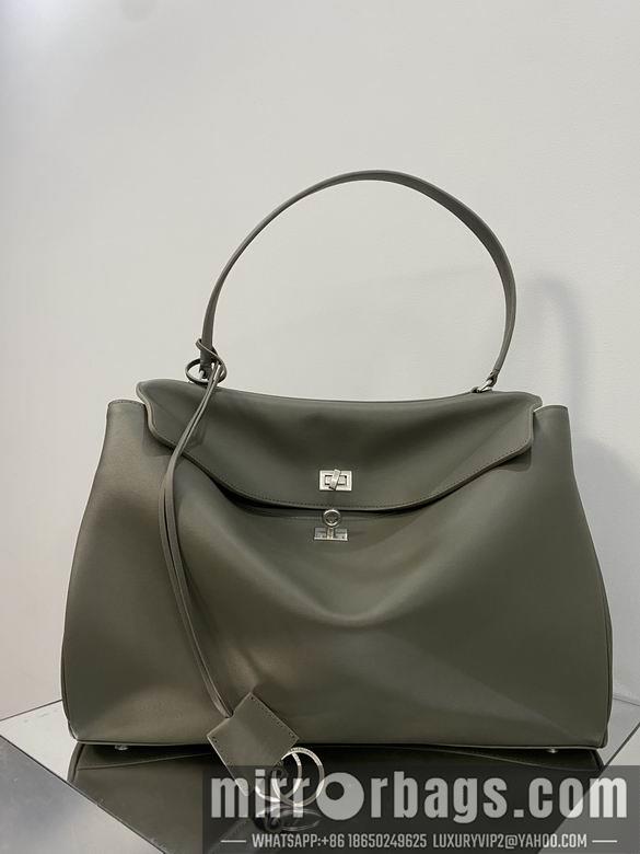 Balenciaga Bags 0317 40X30X13cm GY 2colour