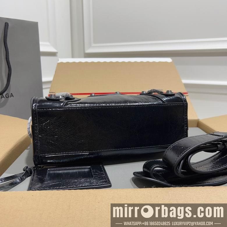 Balenciaga Bags 24X16X9cm 031703 GY
