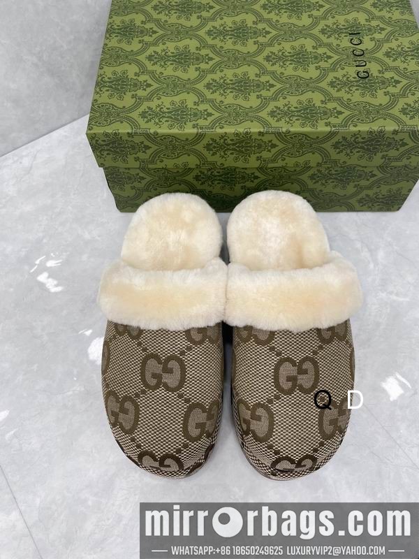 Gucci Replica Shoes sz35-40 4C GDT1001