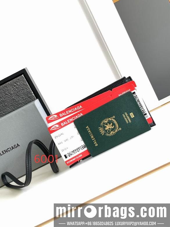 Balenciaga Bags 6001 12.5X20X2cm GY 3colour