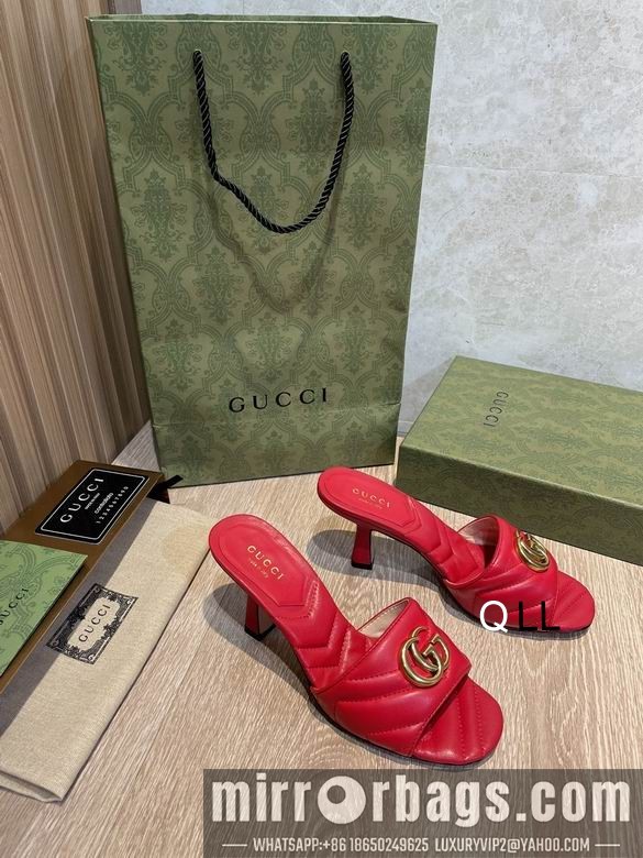 Gucci Replica Shoes sz36-39 LL0316