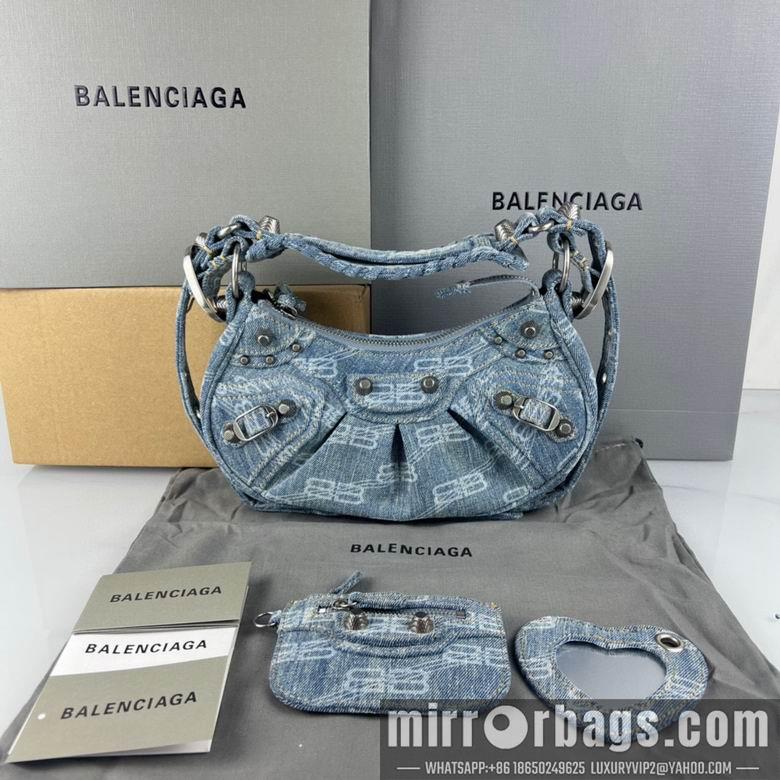 Balenciaga Bags 92718 26X16X9.9cm GY 3colour