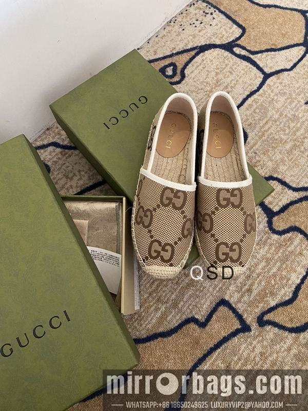 Gucci Replica Shoes sz35-40 SD0307