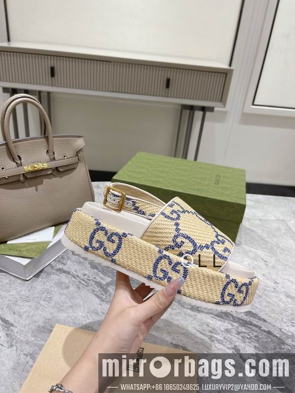Gucci Replica Shoes sz35-44 LL0313