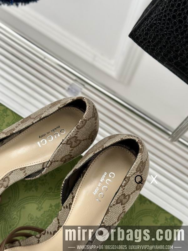 Gucci Replica Shoes sz35-40 6.5CM JX0801