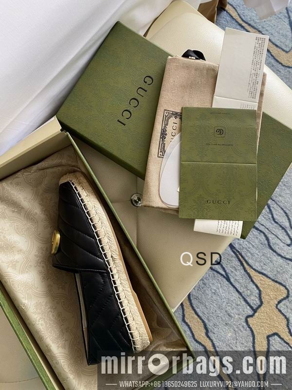 Gucci Replica Shoes sz35-40 SD0312