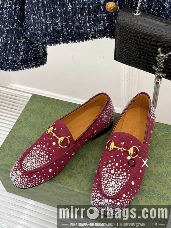 Gucci Replica Shoes sz35-40 JX0201