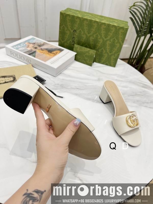 Gucci Replica Shoes sz35-40 6CM GDT1205