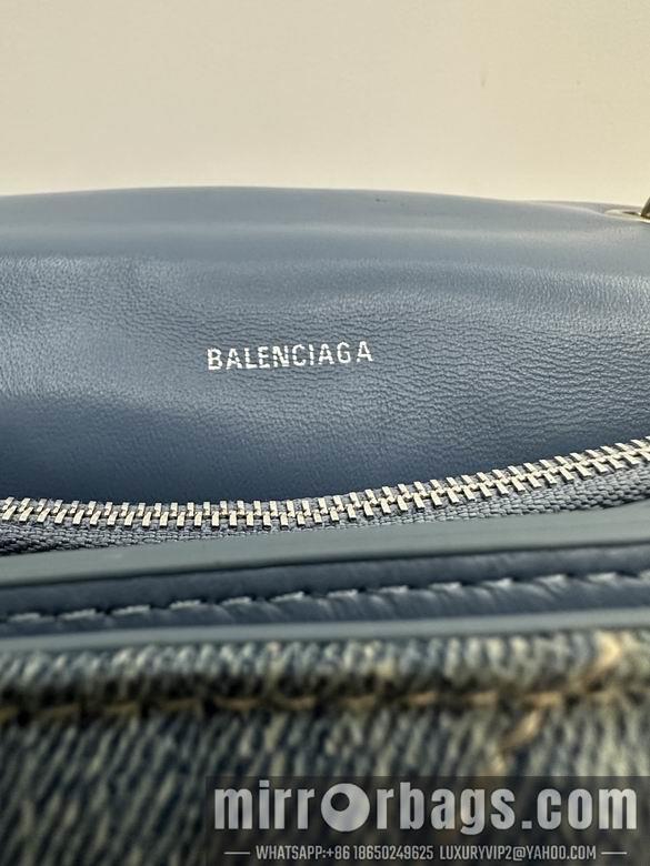 Balenciaga Bags 152 31X20X12cm GY 3colour
