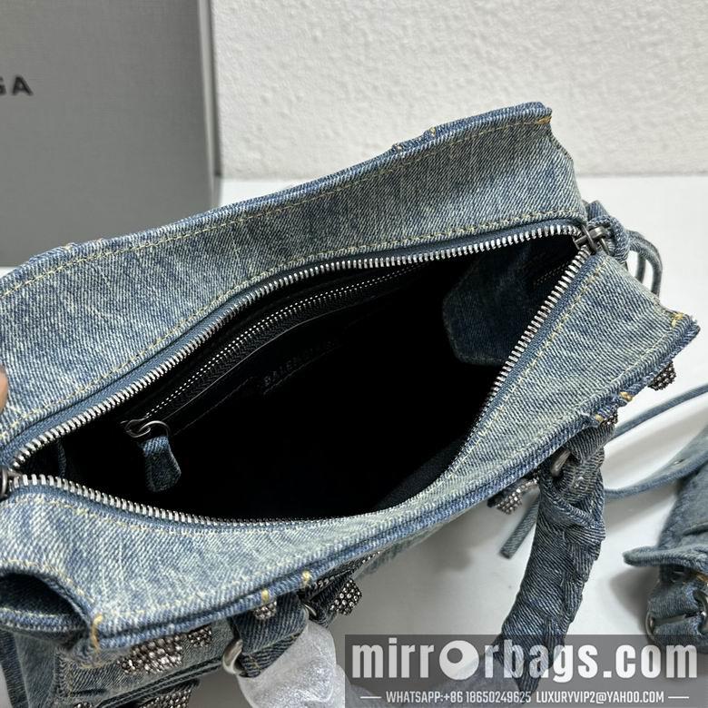Balenciaga Bags 26X13X18cm 072502 GY 3colour