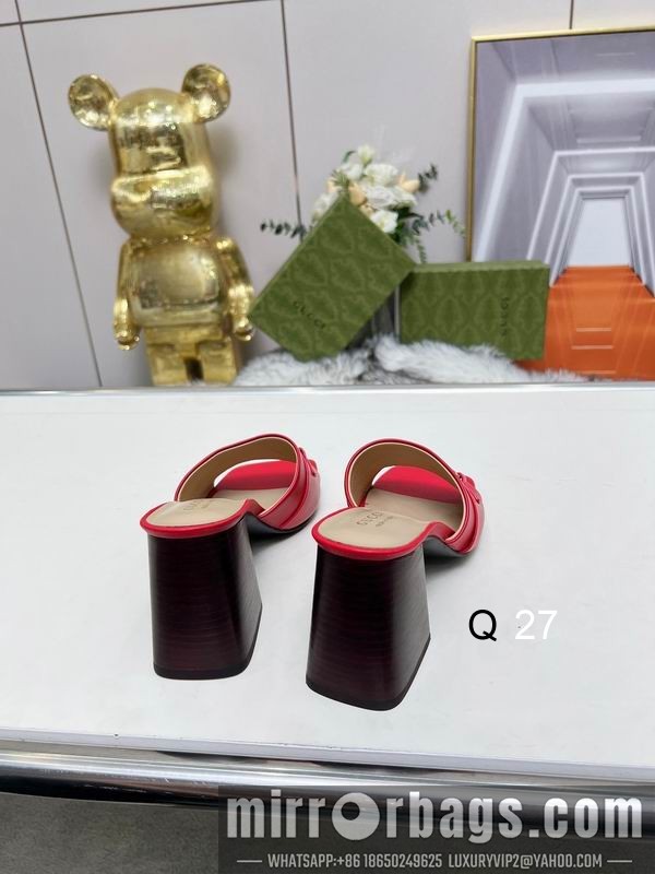 Gucci Replica Shoes sz35-40 8CM X1101