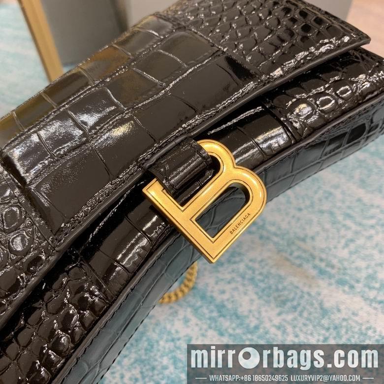 Balenciaga Bags 656050 19X12X5cm GY 2colour