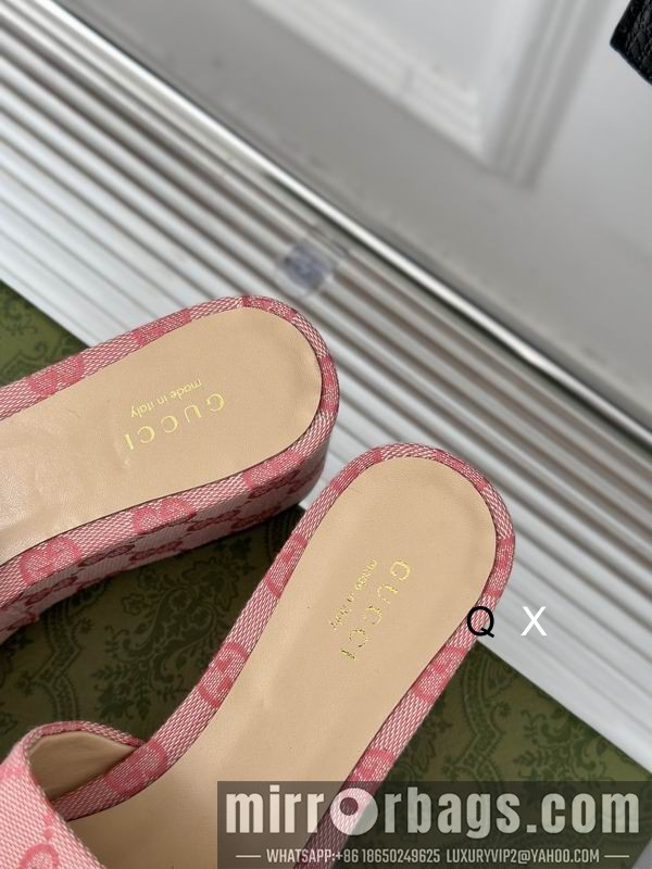 Gucci Replica Shoes sz35-40 3.5CM JX1103