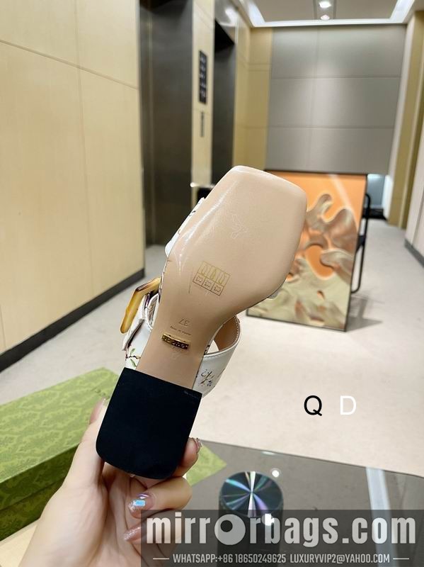 Gucci Replica Shoes sz35-40 7CM GDT0708