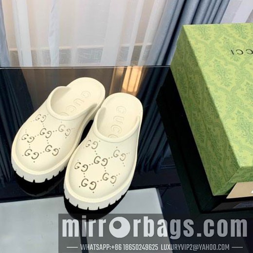 Gucci Replica Shoes GG slip-on sandal sz35-45 0304