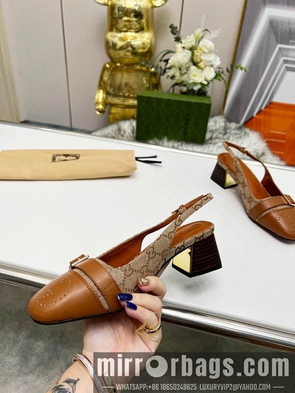 Gucci Replica Shoes sz35-39 Y0355