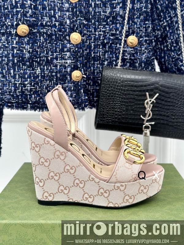 Gucci Replica Shoes sz35-40 12.5CM JX0501