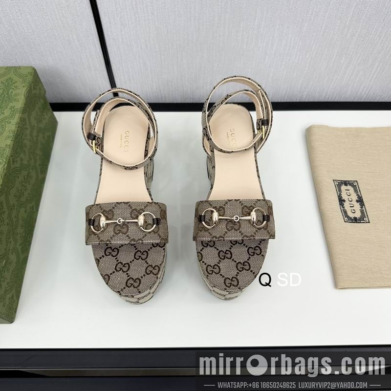 Gucci Replica Shoes sz35-40 7.5CM SD0703
