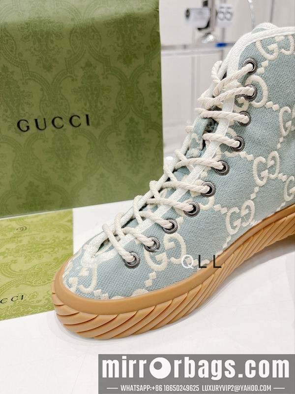 Gucci Replica Shoes sz35-40 LL0303