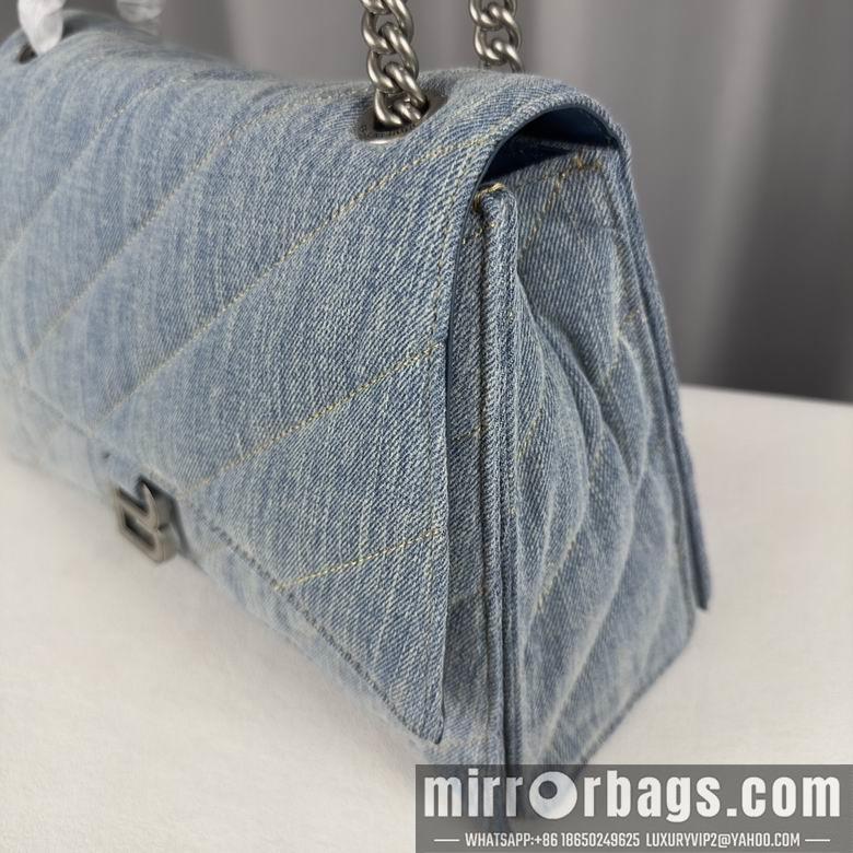 Balenciaga Bags 31X20X12cm 060602 GY