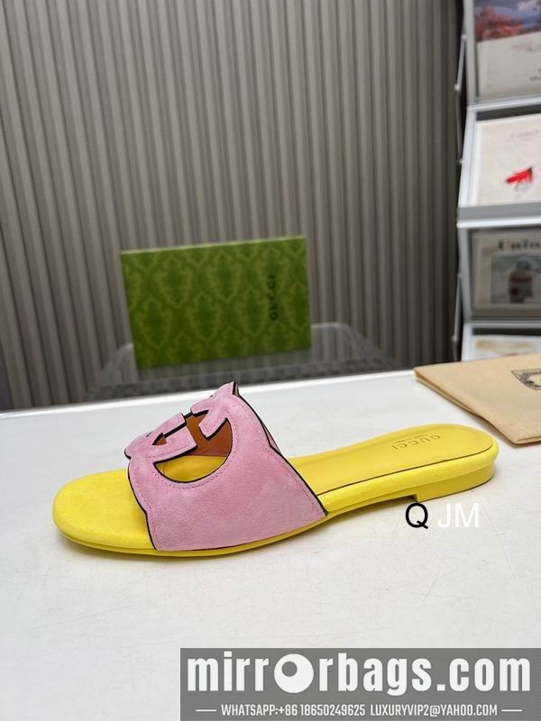 Gucci Replica Shoes sz35-40 JM0410