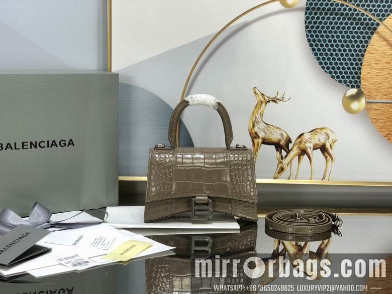 Balenciaga Bags LG0019 19X8X21cm GY 2colour