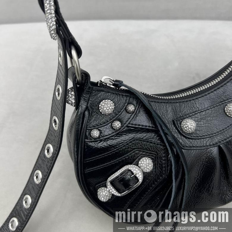 Balenciaga Bags 671409 25X13X6.5cm GY 2colour