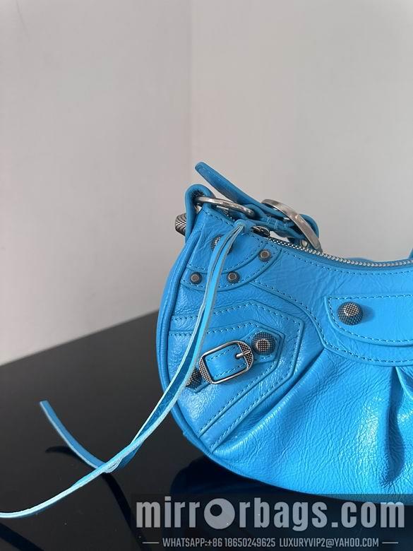 Balenciaga Bags 701 26X16X10cm GY 3colour