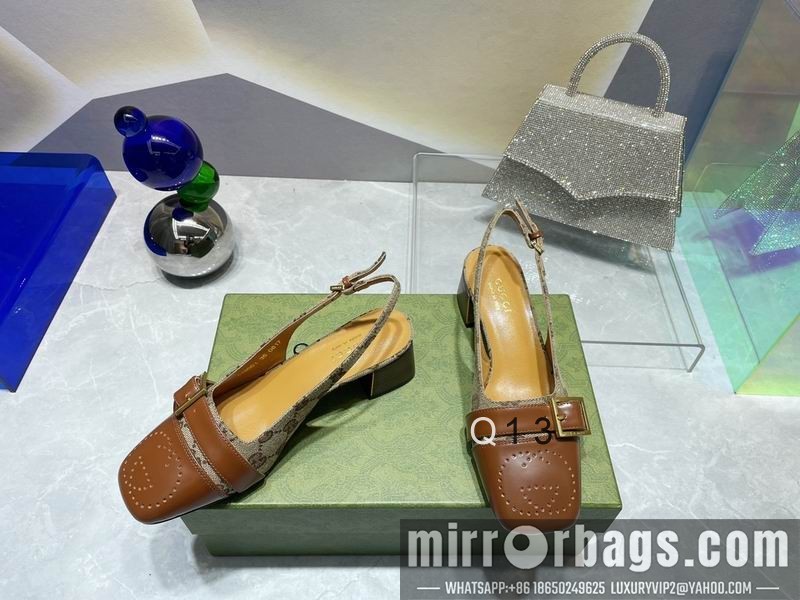 Gucci Replica Shoes sz35-40 LL0347