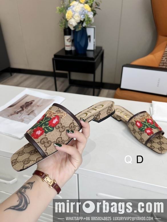 Gucci Replica Shoes sz35-39 GDT0314