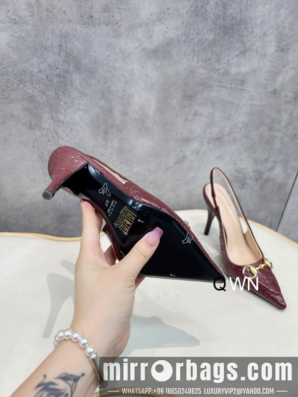 Gucci Replica Shoes sz35-40 5.5CM WM1202