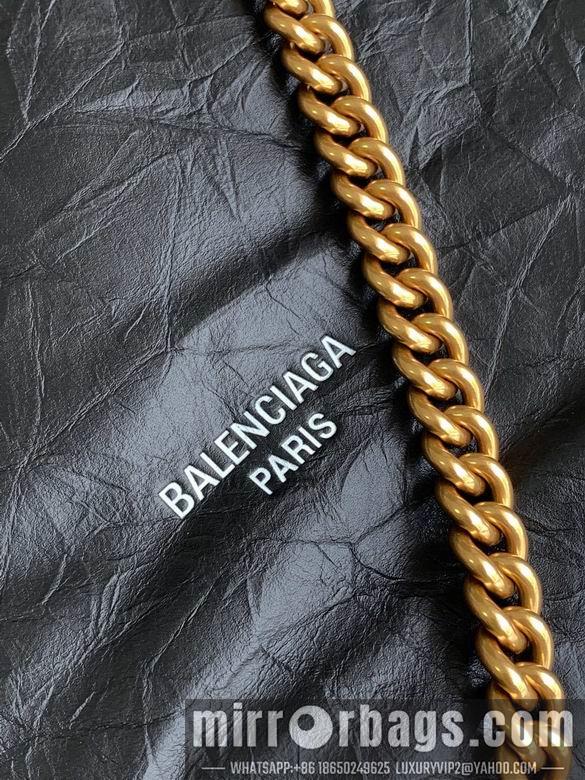 Balenciaga Bags crush 742942 26X24X10cm GY 2colour