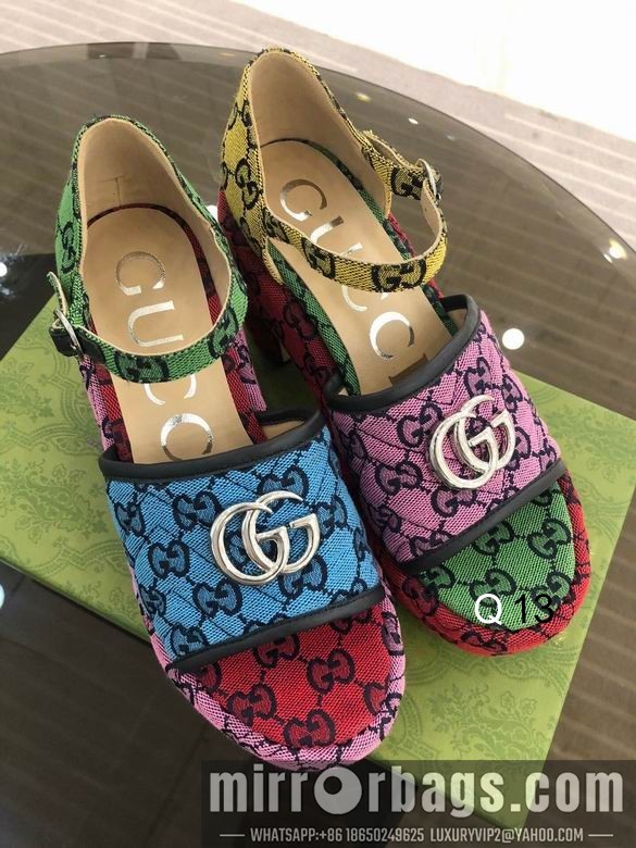 Gucci Replica Shoes sz35-3913 0317