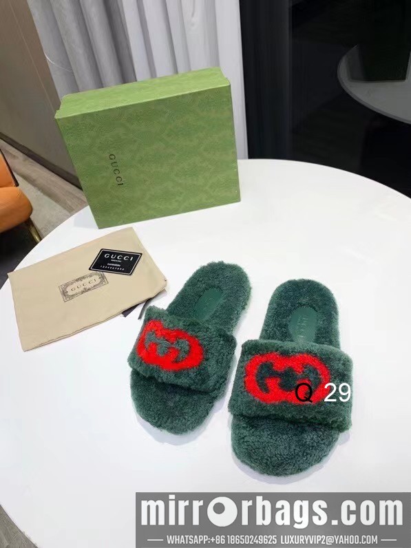 Gucci Replica Shoes sz35-40 C1001