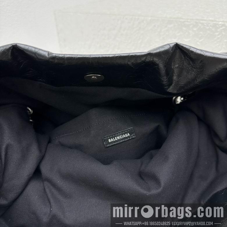 Balenciaga Bags Monaco 765945 32.5X22X9.9cm GY 2colour