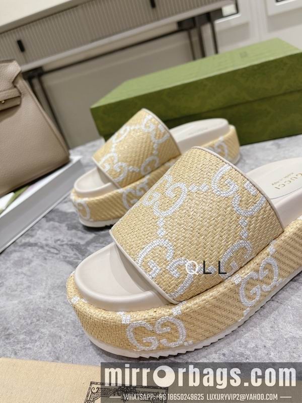 Gucci Replica Shoes sz35-44 LL0332
