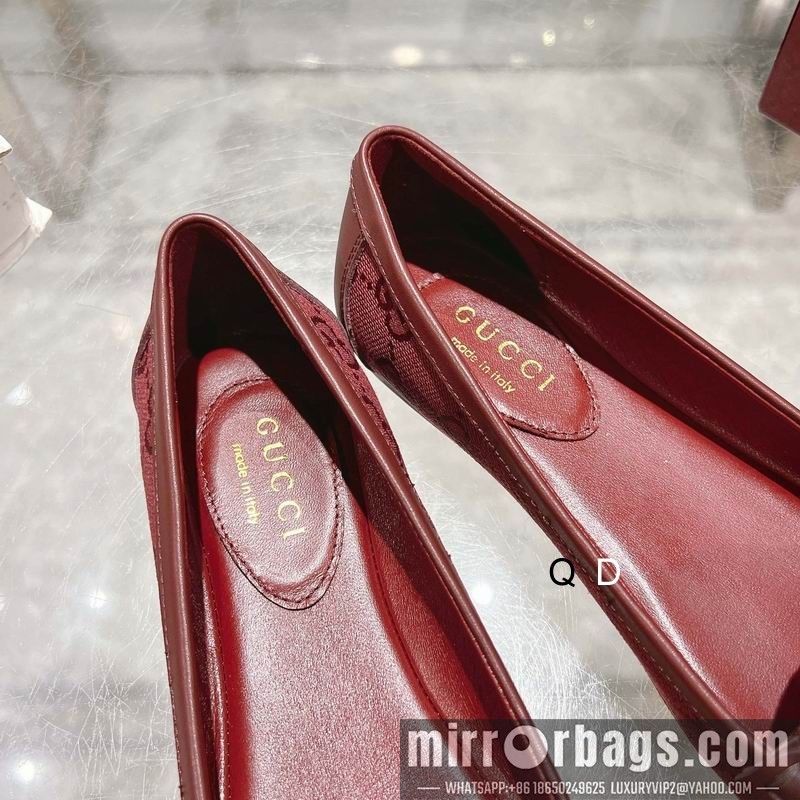 Gucci Replica Shoes sz35-40 GDT0202