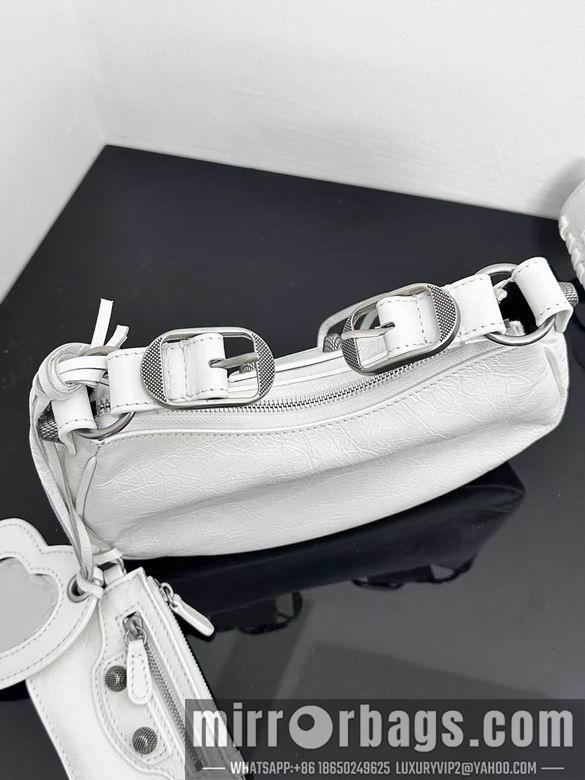 Balenciaga Bags 701 26X16X10cm GY 3colour